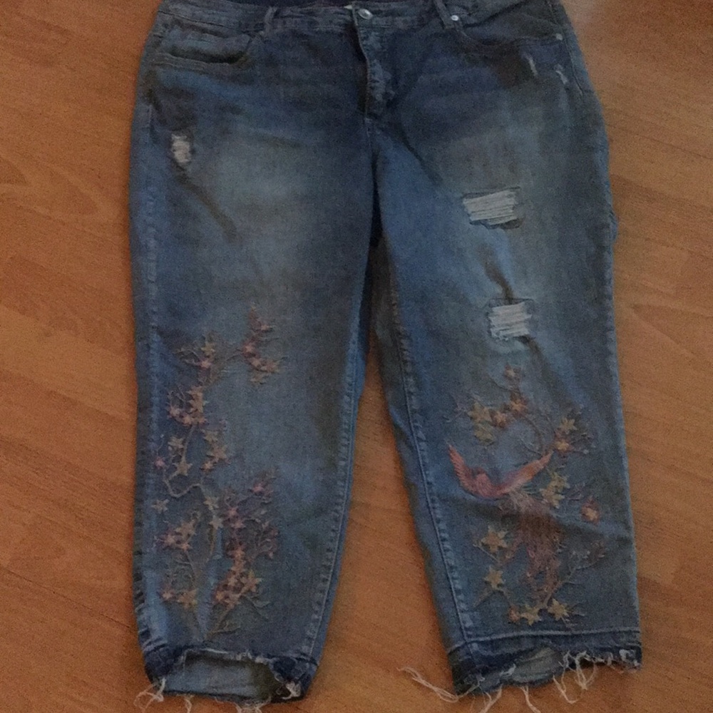 Women’s plus